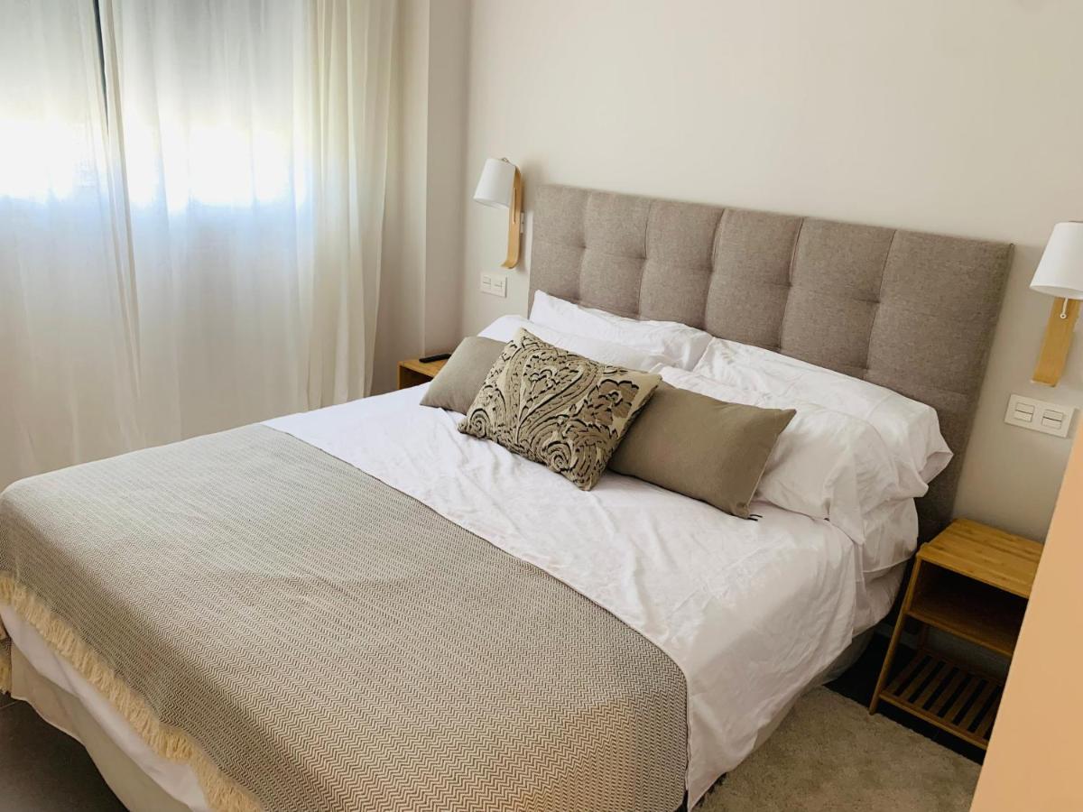 Sea View Luxury New Apartment Marbella Port المظهر الخارجي الصورة