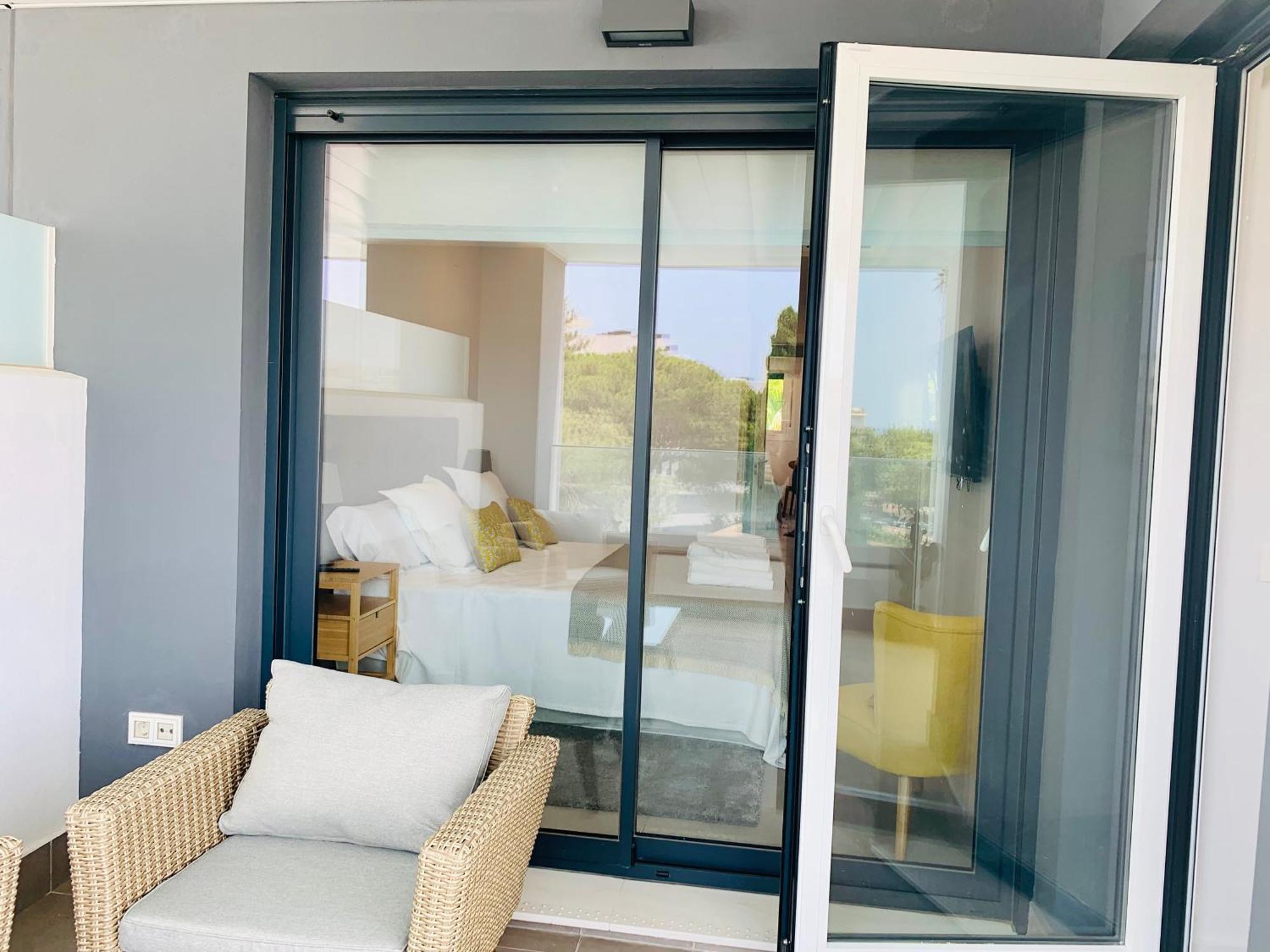 Sea View Luxury New Apartment Marbella Port المظهر الخارجي الصورة